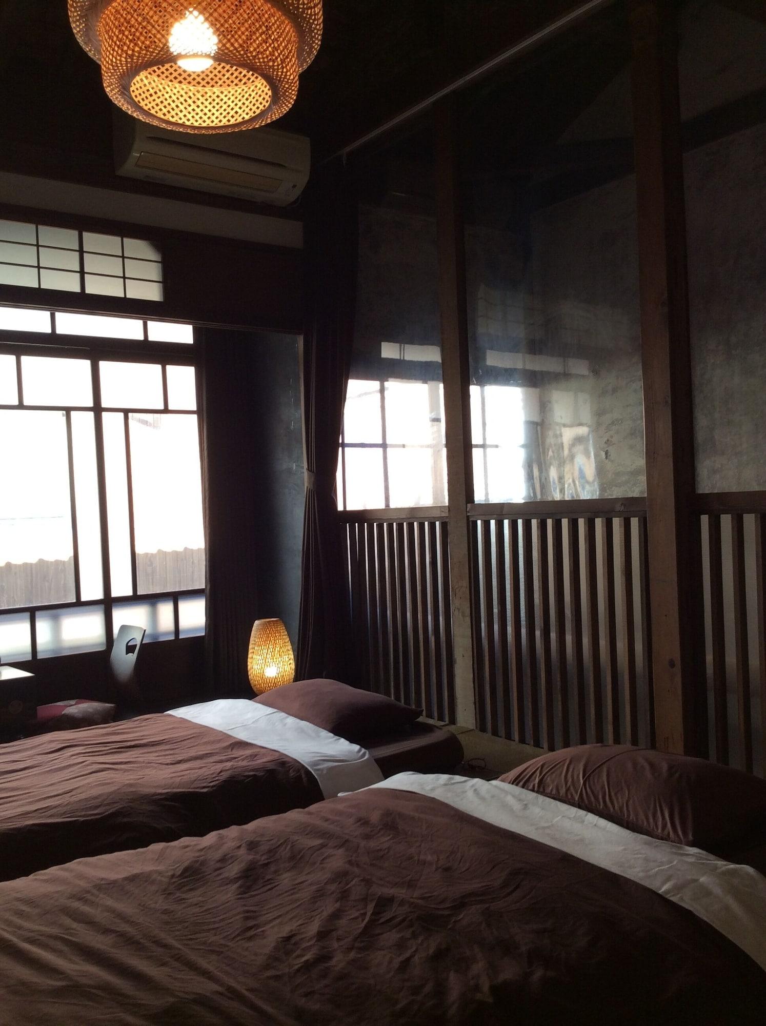 Hotel Taberu Tomaru Nijo Castle Kyōto Esterno foto