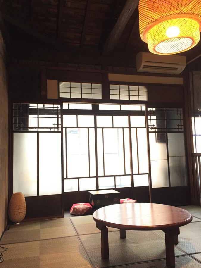 Hotel Taberu Tomaru Nijo Castle Kyōto Esterno foto