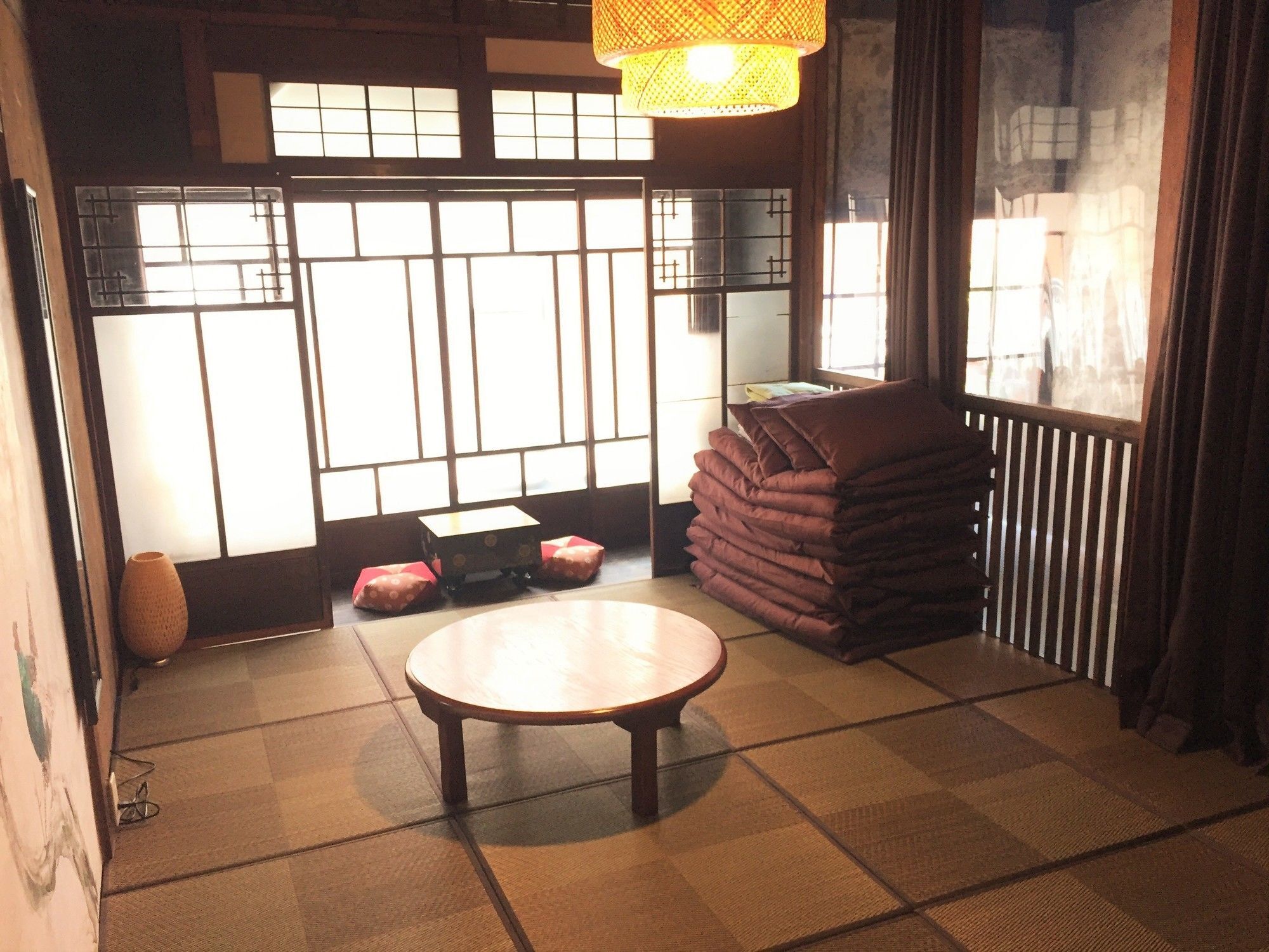 Hotel Taberu Tomaru Nijo Castle Kyōto Esterno foto