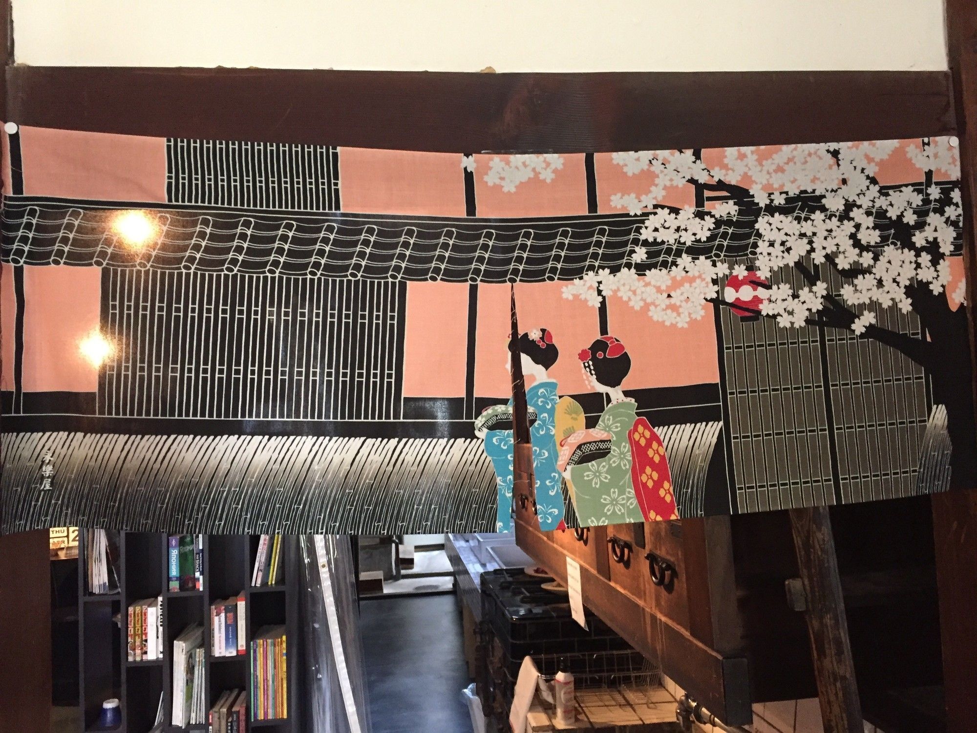 Hotel Taberu Tomaru Nijo Castle Kyōto Esterno foto