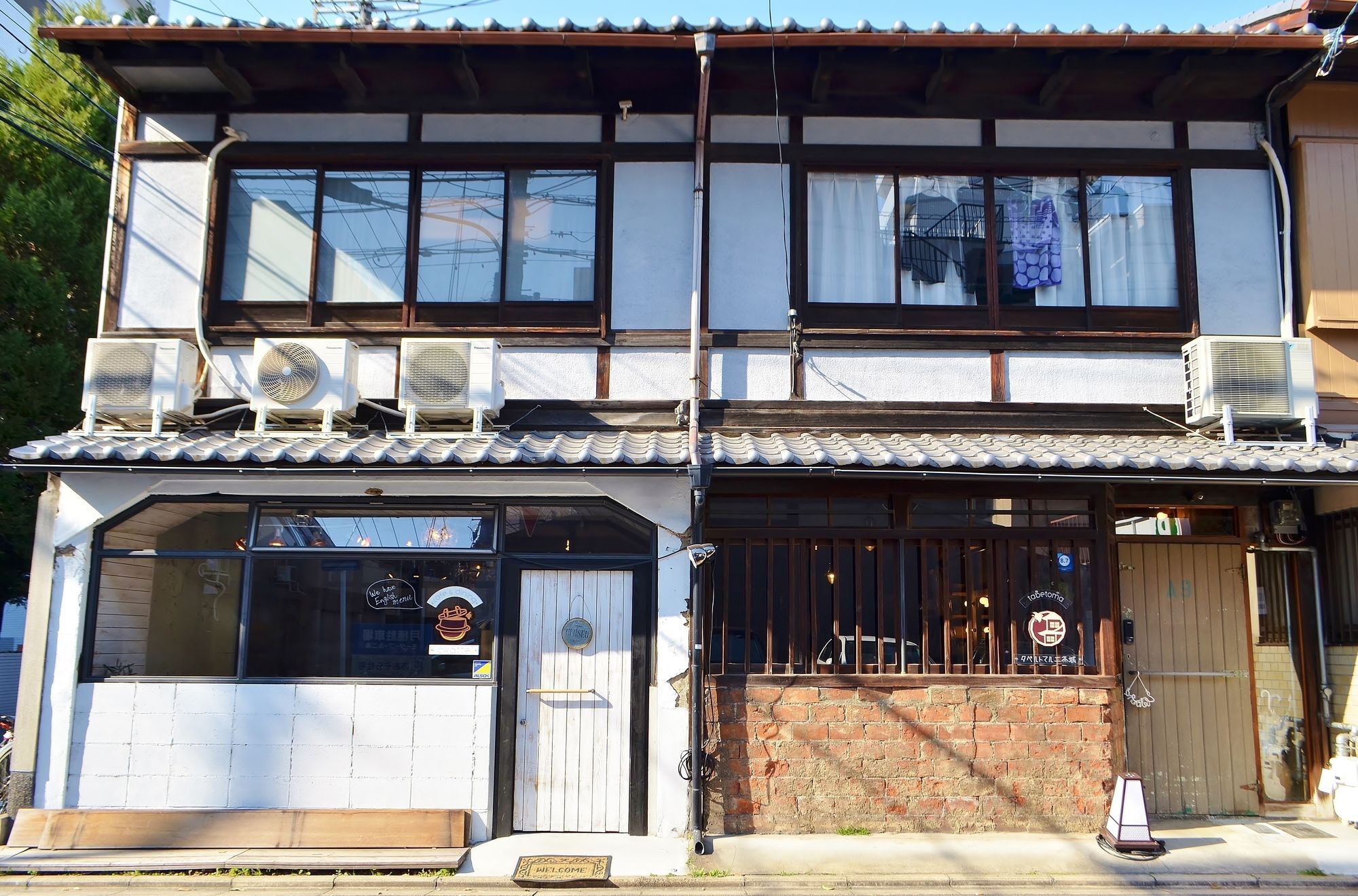 Hotel Taberu Tomaru Nijo Castle Kyōto Esterno foto