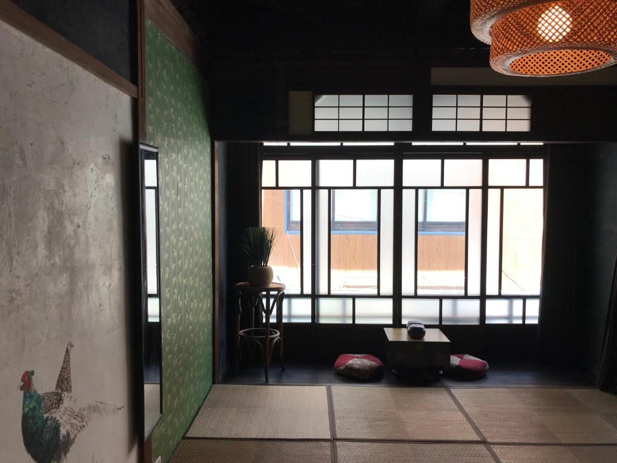 Hotel Taberu Tomaru Nijo Castle Kyōto Esterno foto