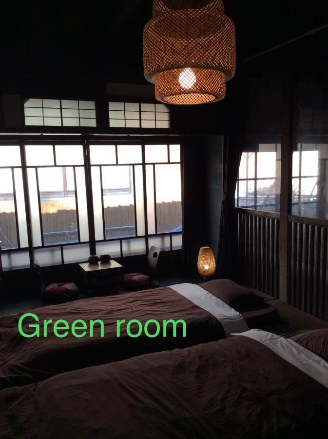 Hotel Taberu Tomaru Nijo Castle Kyōto Esterno foto