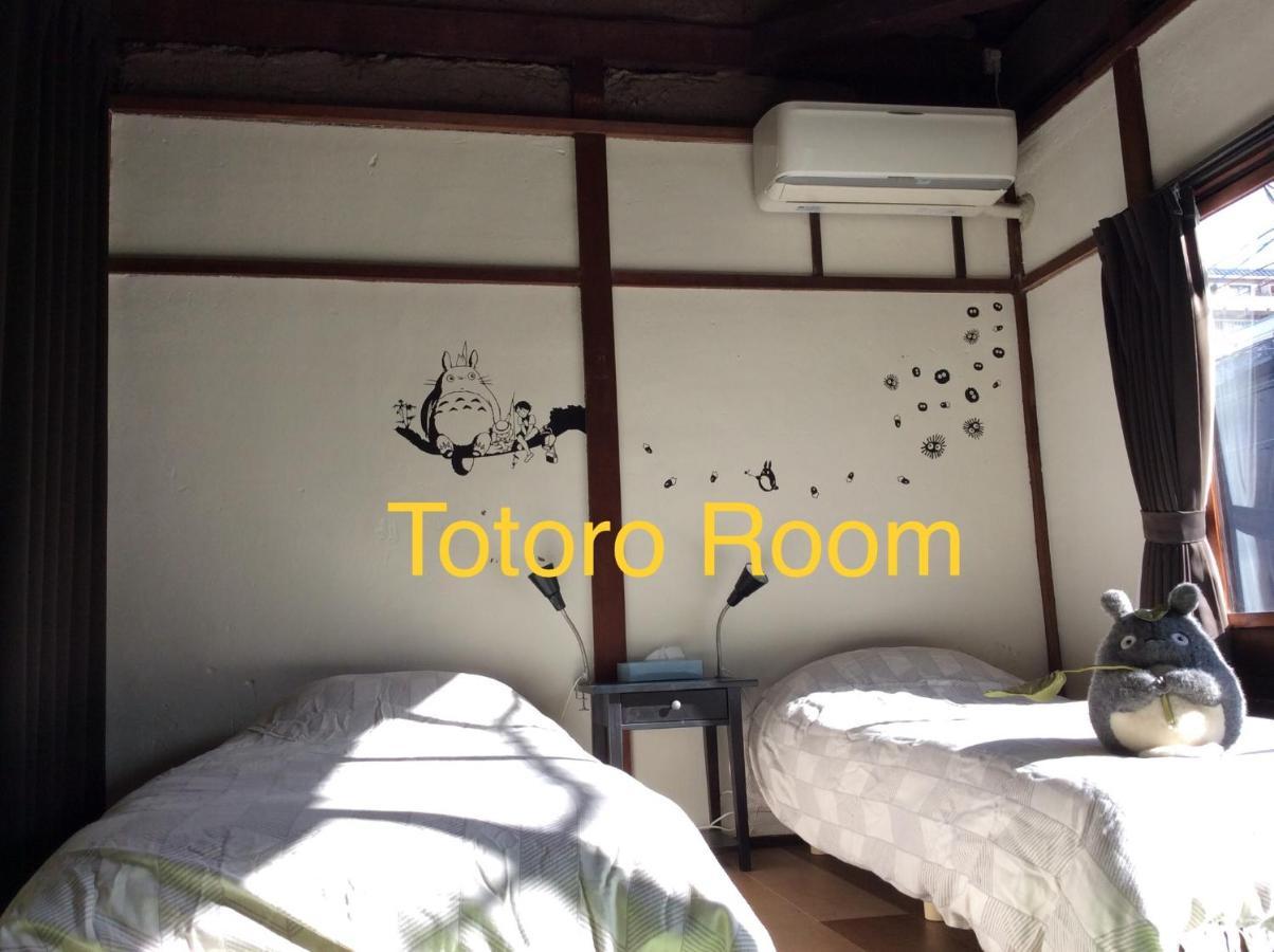 Hotel Taberu Tomaru Nijo Castle Kyōto Esterno foto